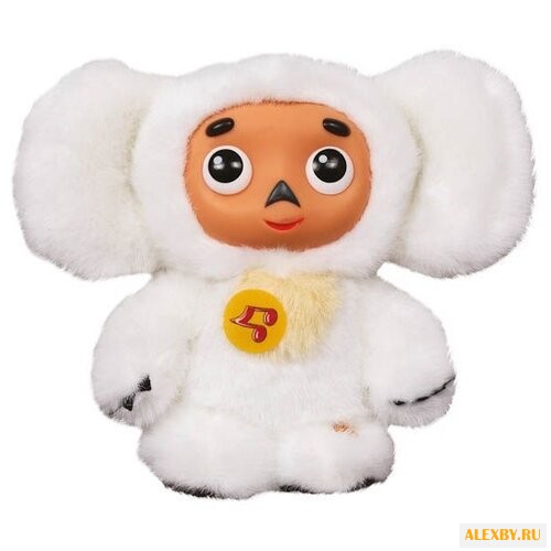 Мягкая игрушка Мульти-Пульти