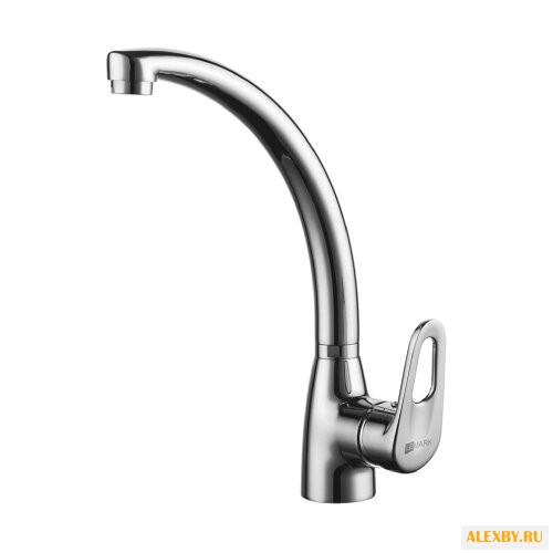 Однорычажный смеситель для