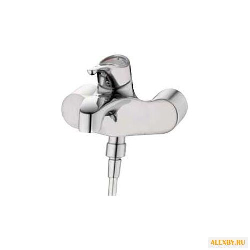 Однорычажный смеситель для