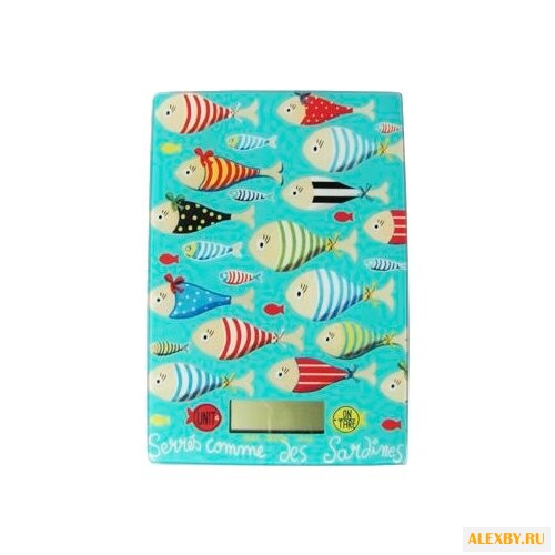 Кухонные весы irit IR-7122