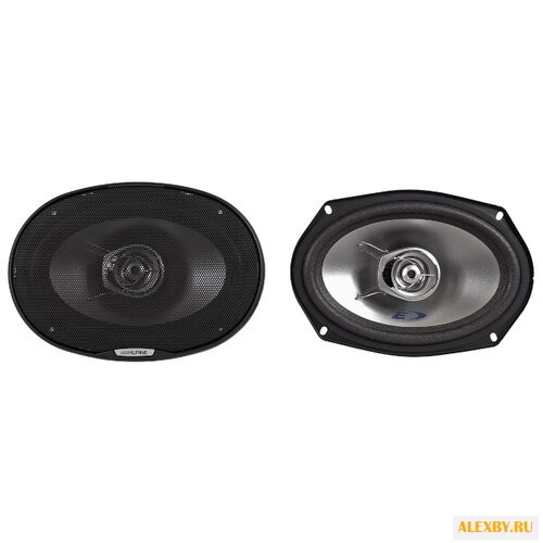 Автомобильная акустика Alpine