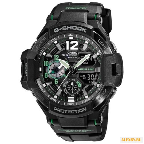 Наручные часы CASIO GA-1100-1A3