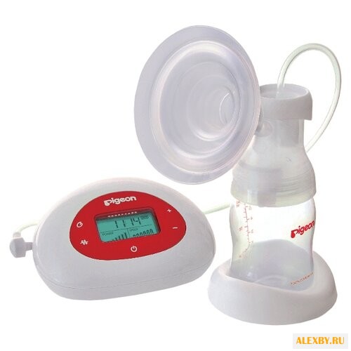 Электрический молокоотсос