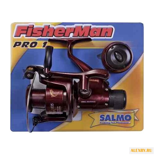 Катушка Salmo Fisherman PRO 1