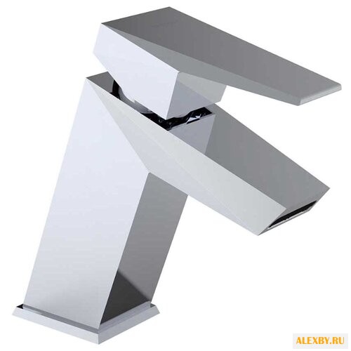 Однорычажный смеситель для