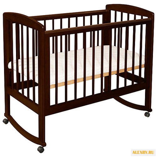 Кроватка ЛЕЛЬ Кубаньлесстрой