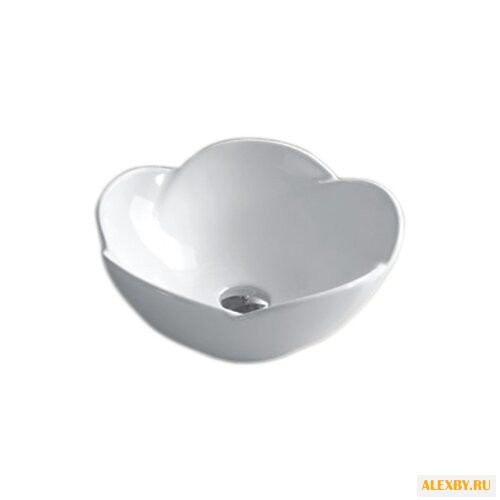 Раковина 39 см GID-ceramic N9078