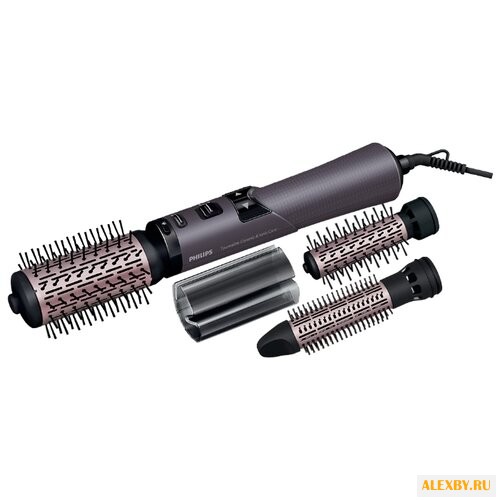 Фен-щетка Philips HP8666