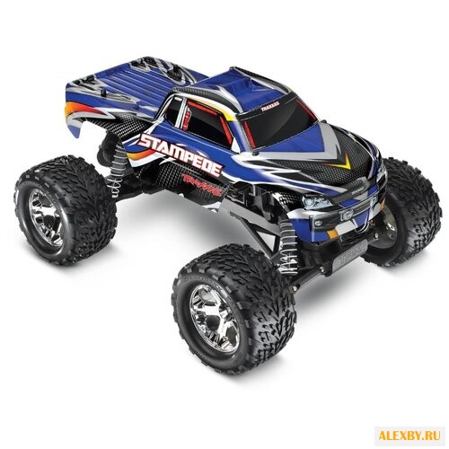 Монстр-трак Traxxas Stampede