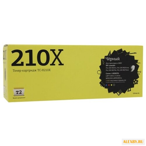 Картридж T2 TC-H210X