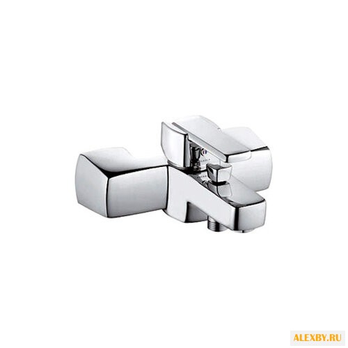 Однорычажный смеситель для