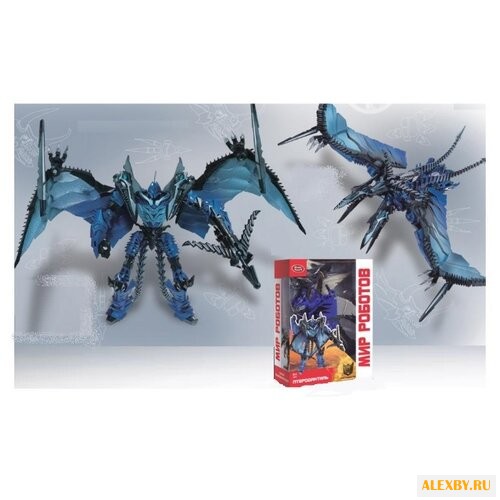 Трансформер Play Smart