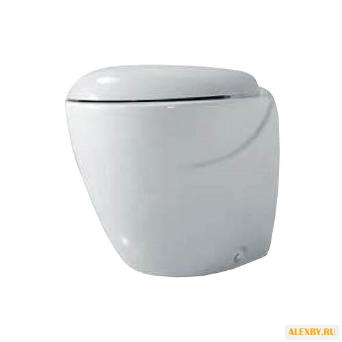 Унитаз AZZURRA Clas+ clp 100 p