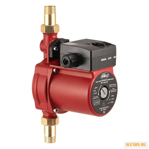 Насос JEMIX WP-15 9-25 AUTO