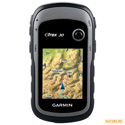 Навигатор Garmin eTrex 30