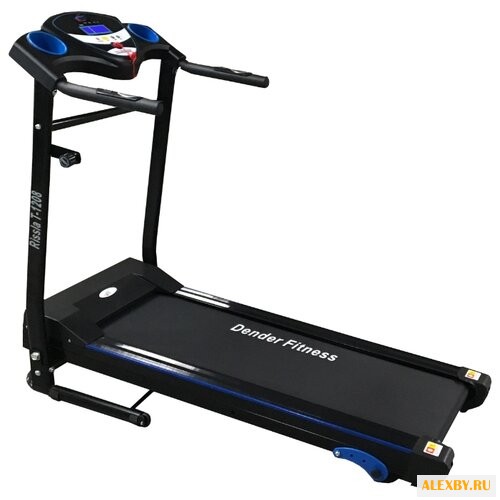 Электрическая беговая дорожка