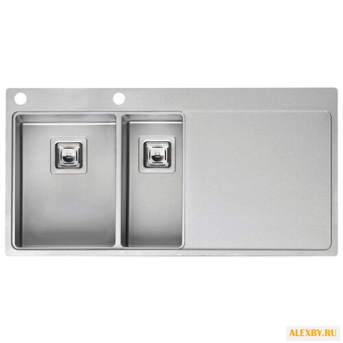 Интегрированная кухонная мойка