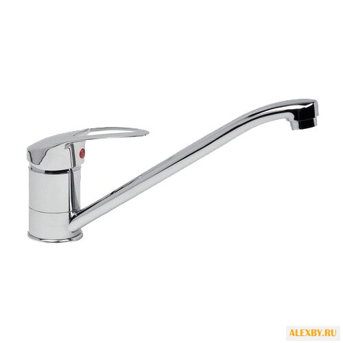 Однорычажный смеситель для