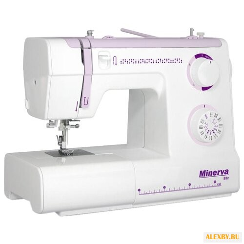 Швейная машина Minerva B32