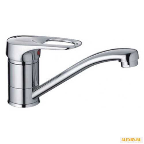 Однорычажный смеситель для