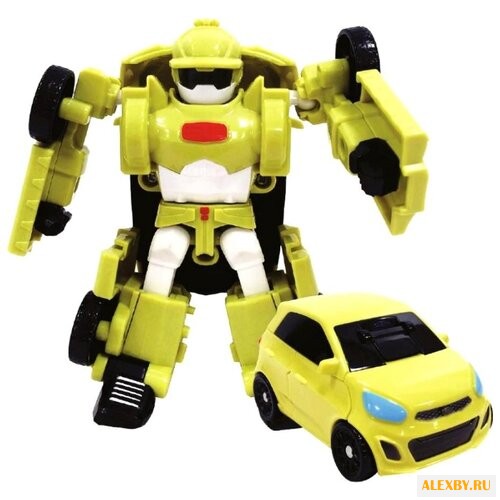 Трансформер YOUNG TOYS Tobot