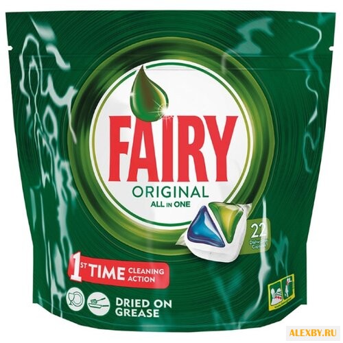 Fairy Original All in 1