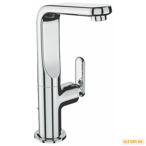 Однорычажный смеситель для