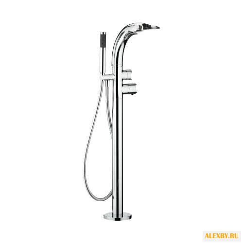 Термостатический однорычажный