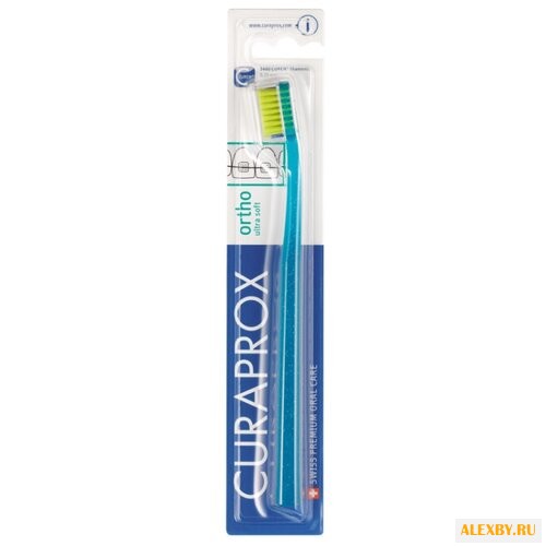 Зубная щетка Curaprox CS ortho