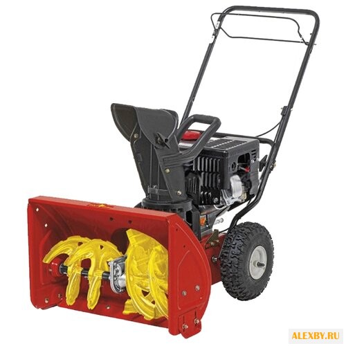 Снегоуборщик WOLF-Garten Select