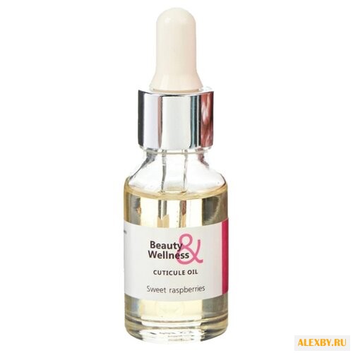 Масло Runail Beauty and