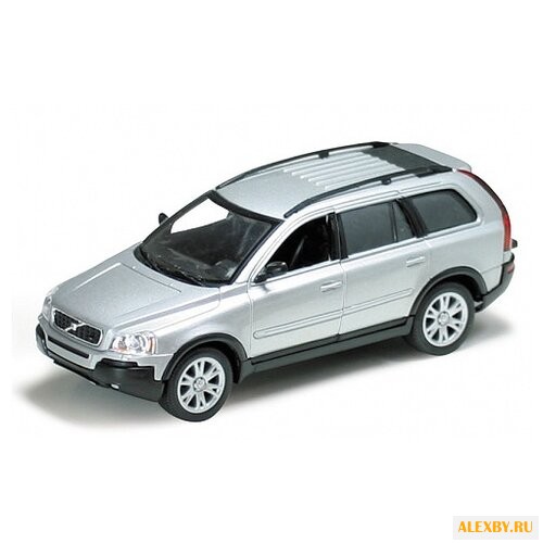 Легковой автомобиль Welly Volvo
