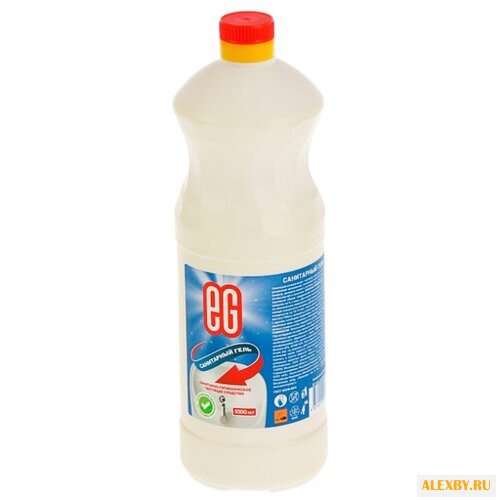 Еврогарант гель санитарный