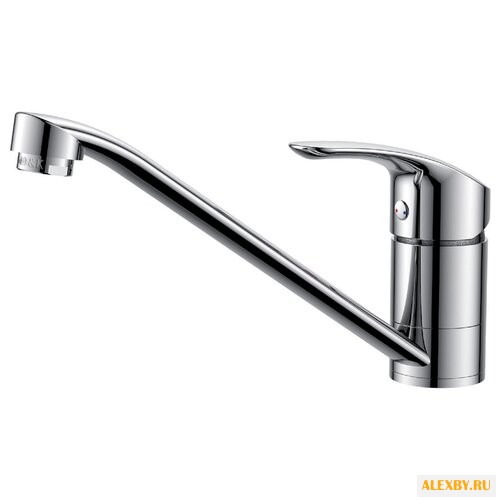 Однорычажный смеситель для