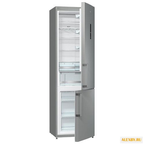 Холодильник Gorenje NRK 6201 MX