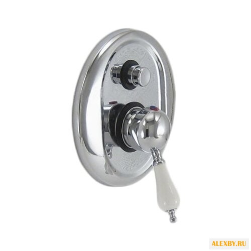 Однорычажный смеситель для