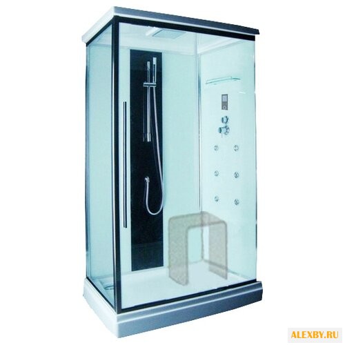 Закрытая кабина Edelform