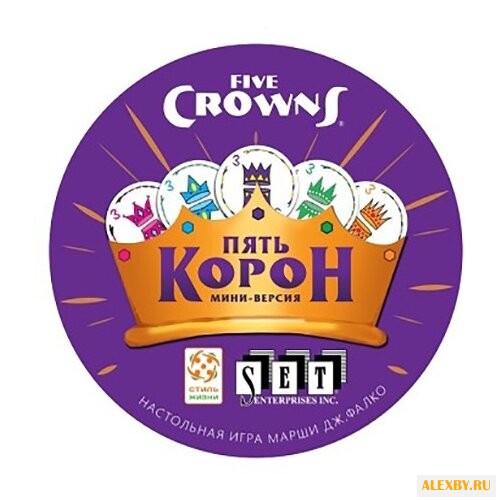 Настольная игра Стиль Жизни