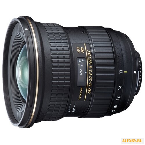 Объектив Tokina AT-X 11-20mm f