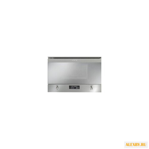 Микроволновая печь smeg MP322X