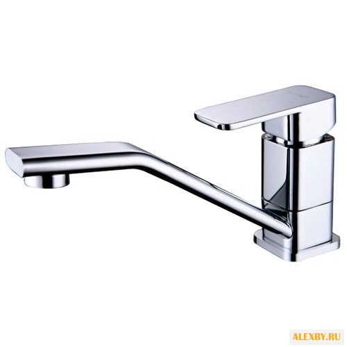 Однорычажный смеситель для