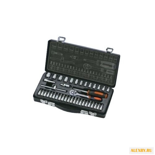 Набор торцевых головок Кратон