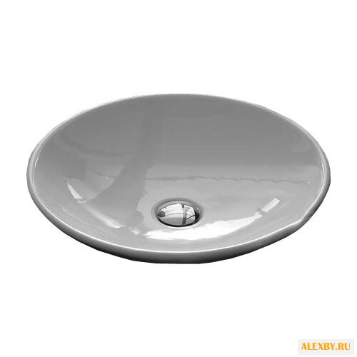 Раковина 46 см SCARABEO CUP 8044