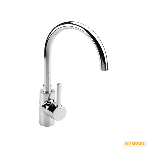 Однорычажный смеситель для