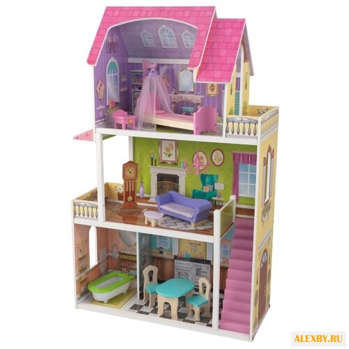 KidKraft кукольный домик