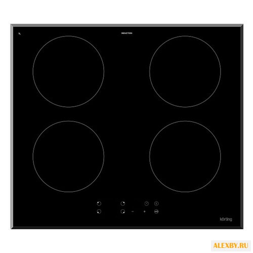 Варочная панель Korting HI 6404 B