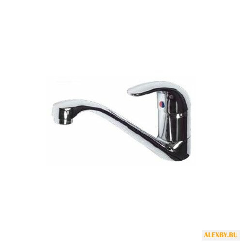 Однорычажный смеситель для
