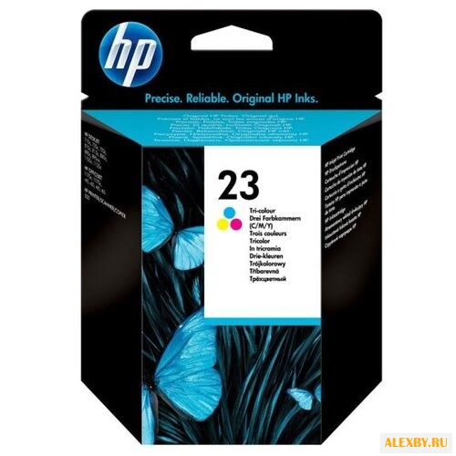 Картридж HP C1823DE