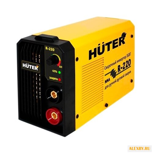 Сварочный аппарат Huter R-220