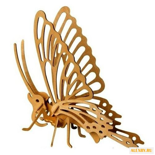 Сборная модель Игрушки из